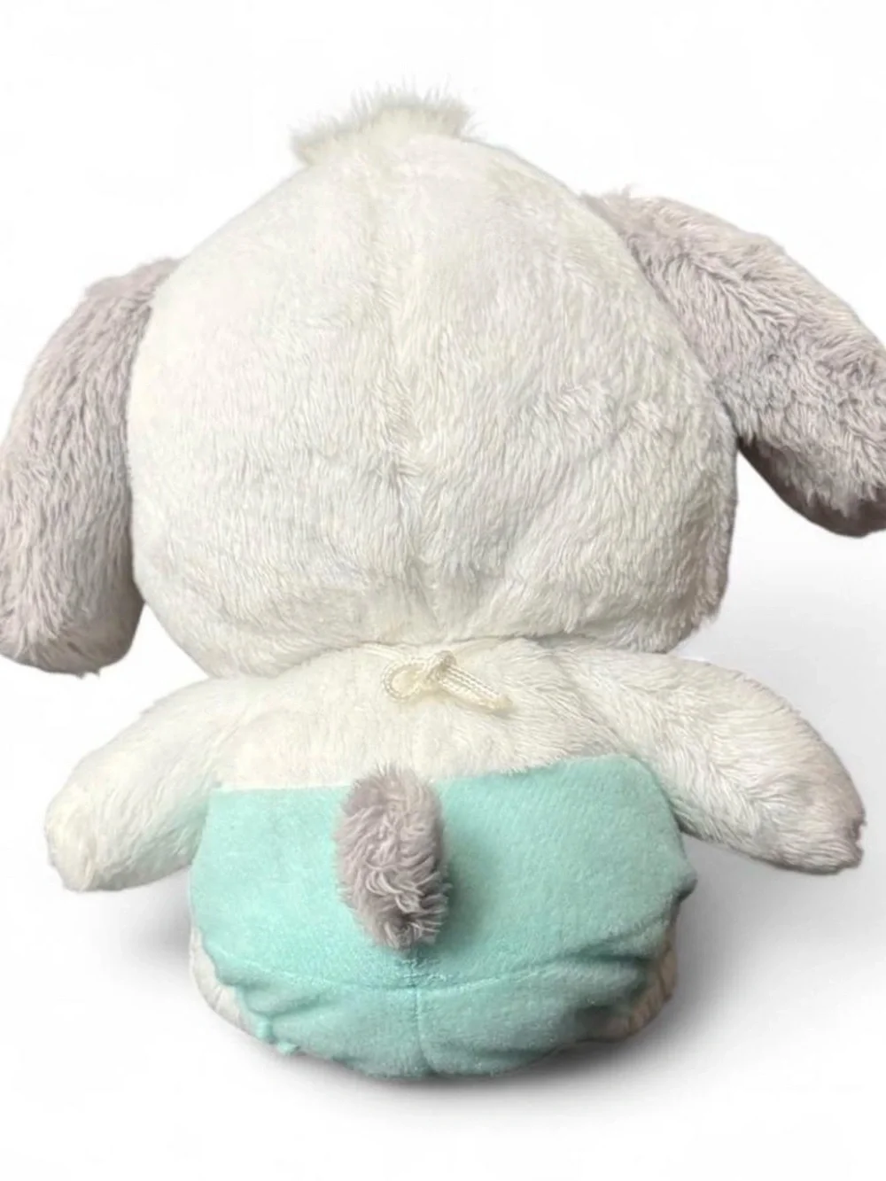 {Rare!} Bebichhichi/Monchhichi x Sanrio Pochacco